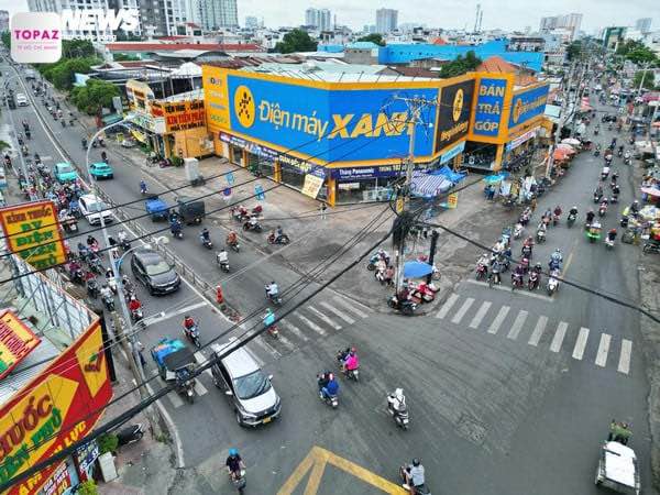 Nhà Mặt Tiền Kinh Doanh Hương Lộ 2 - 160m² - 3PN - Giá 12 Tỷ