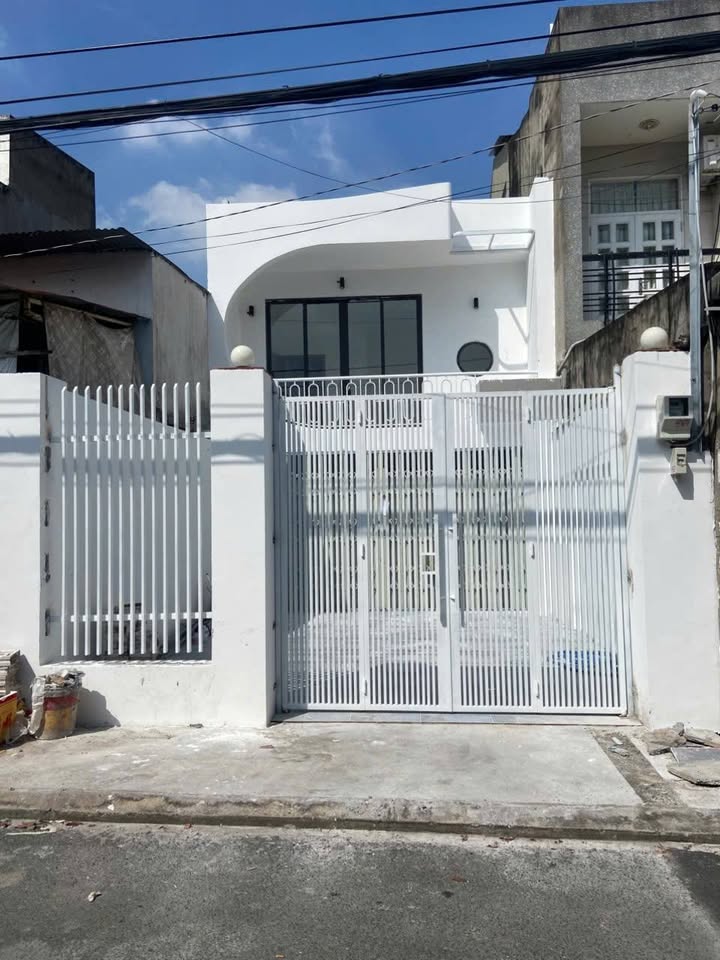 Nhà Mặt Tiền P. Tăng Nhơn Phú, Thủ Đức - 108m² Kinh Doanh Đỉnh Cao