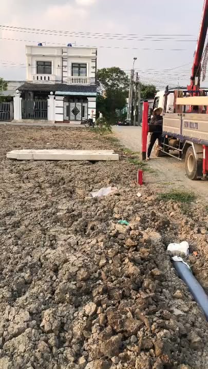 Đất nền F0 Cần Giuộc 85m² mặt tiền đường xe tải - Giá 980 triệu