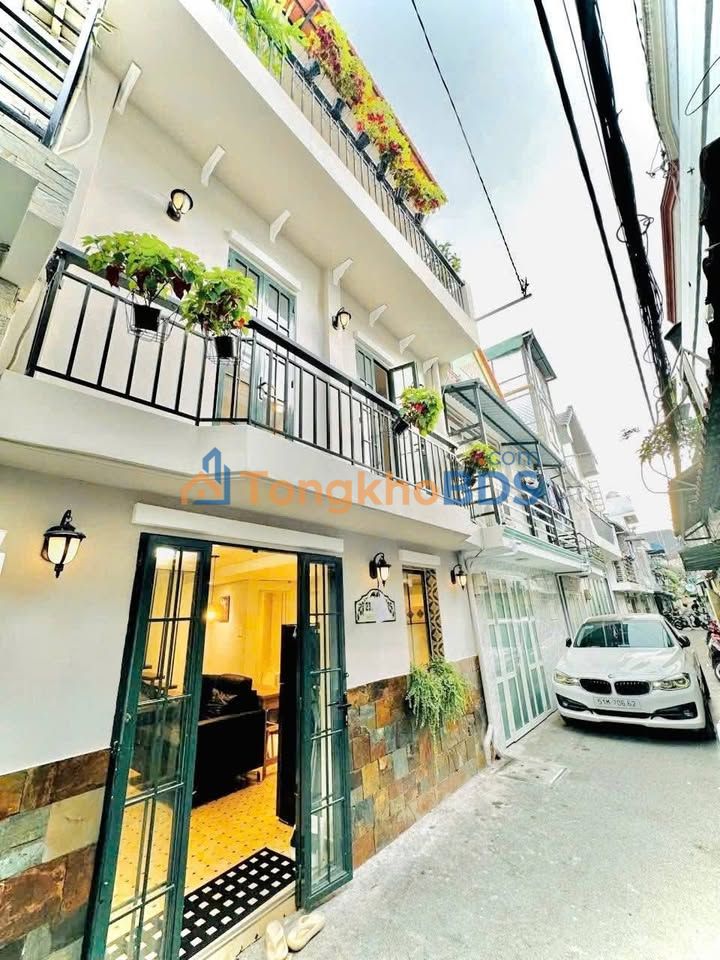 Nhà 3PN Sổ Hồng Riêng Gò Vấp - 4.15 Tỷ