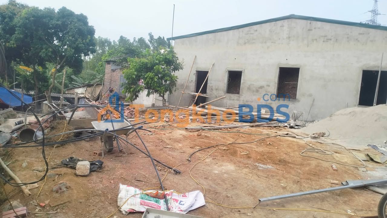 Đất nền Vân Phú, Việt Trì 192m² - Sổ đỏ sẵn sàng, giá chỉ 1.1 tỷ