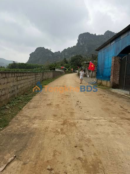 Đất Kim Bôi Mỵ Hòa 125m² 400 triệu - Đường ô tô