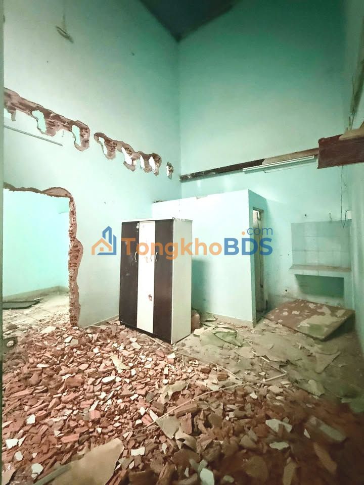 Đất Vàng Quận 10: 97m² Mặt Tiền Ba Tháng Hai, Sẵn Sàng Khai Thác Dòng Tiền