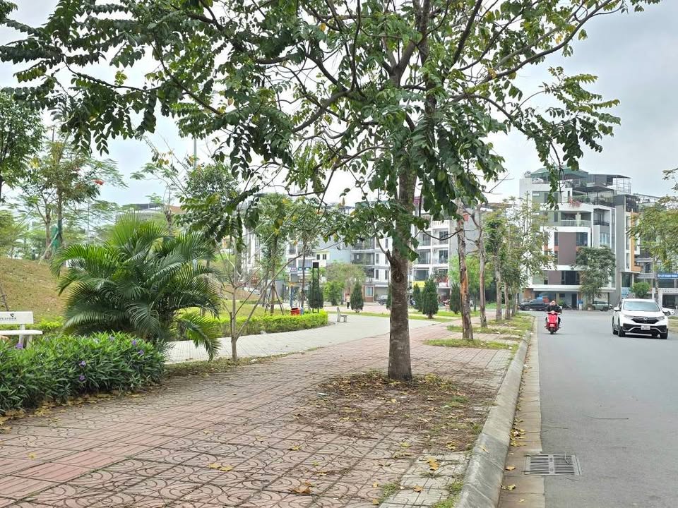 Bán Đất Lô Góc 86.5m² Ngọc Thụy, Long Biên - Mặt Tiền 6.8m, Đường 17.5m