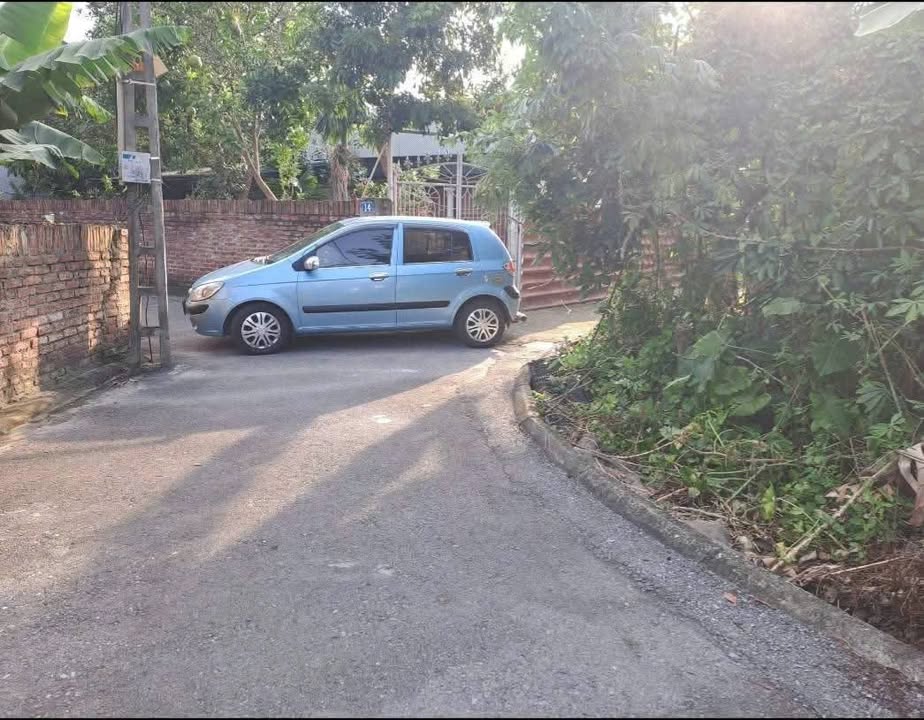 Bán Đất 76.8m² Gia Lâm - Giá Tốt 3.4 Tỷ, Sổ Đỏ Sẵn Sàng