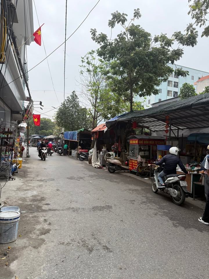 Đất Góc Kinh Doanh Đại Sơn, Từ Sơn - 70m² Giá 3.03 Tỷ