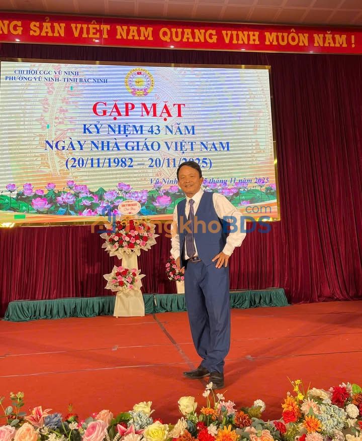 Bán đất Lãm Trại, Nam Sơn, Bắc Ninh 73.8m² - Nở hậu, giá 1.X tỷ