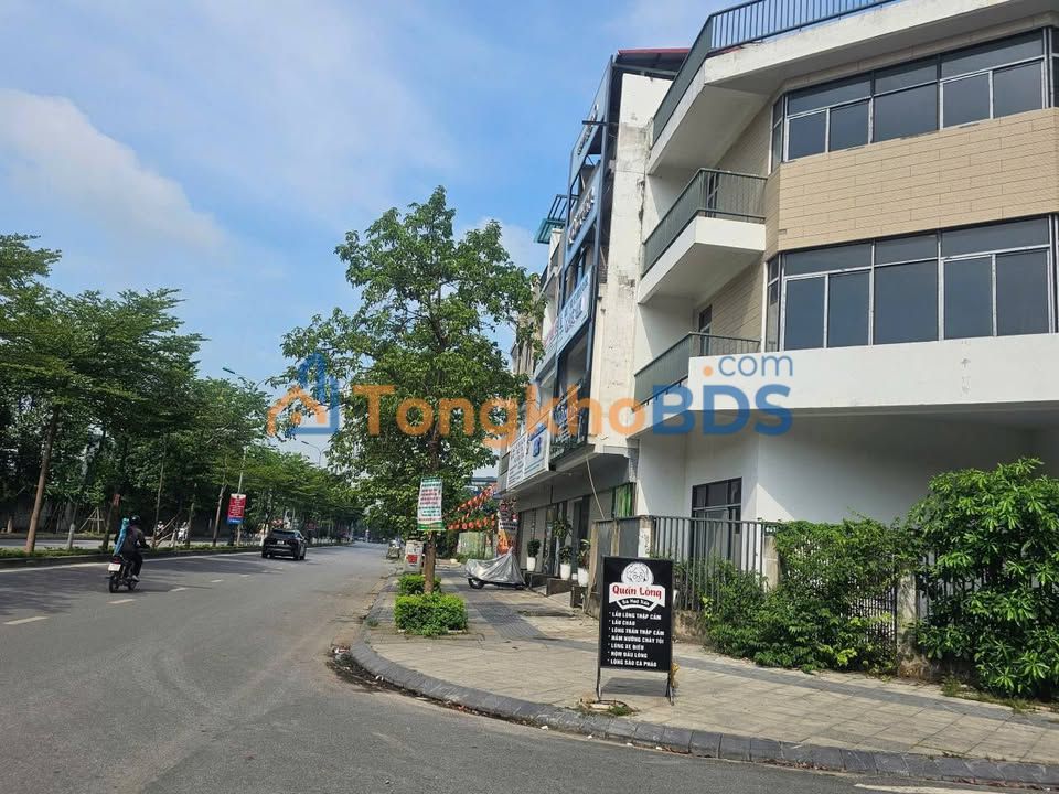 Nhà Liền Kề HUD B 110m² Mặt Tiền 5.5m - Kinh Doanh Đắc Lợi