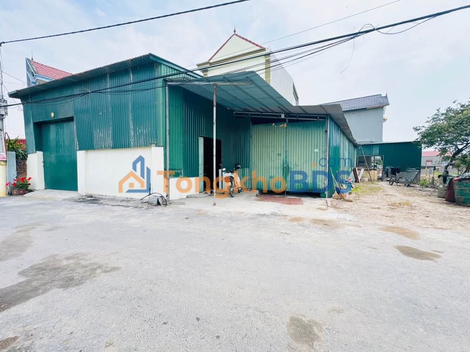 Bán Đất Lương Tài 80m² - Sổ Hồng Sẵn, View Đồng Thoáng