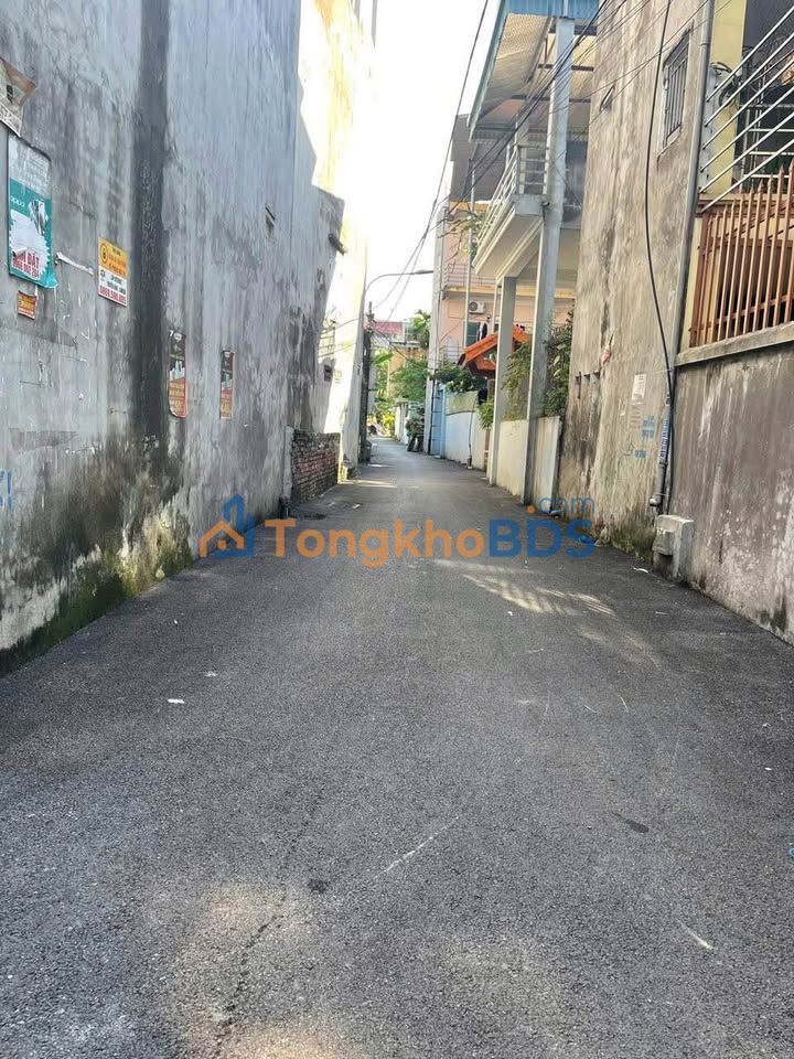 Đất thổ cư Giang Liễu, Từ Sơn 72m² - Vị trí vàng, kinh doanh sầm uất