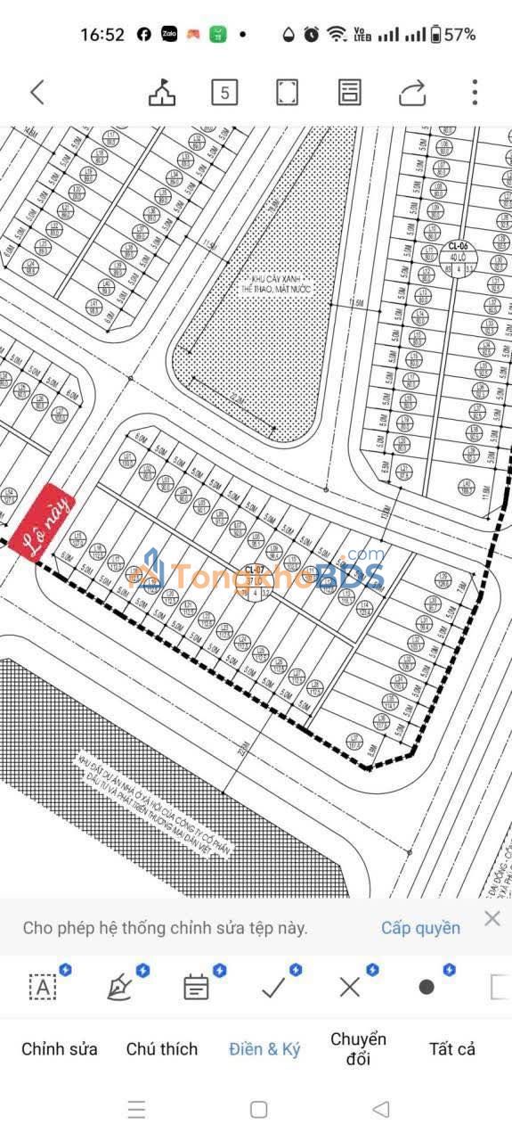 Đất Lô Góc Kinh Doanh, Đại Đồng, Từ Sơn, Bắc Ninh - 127m² Giá 5 Tỷ