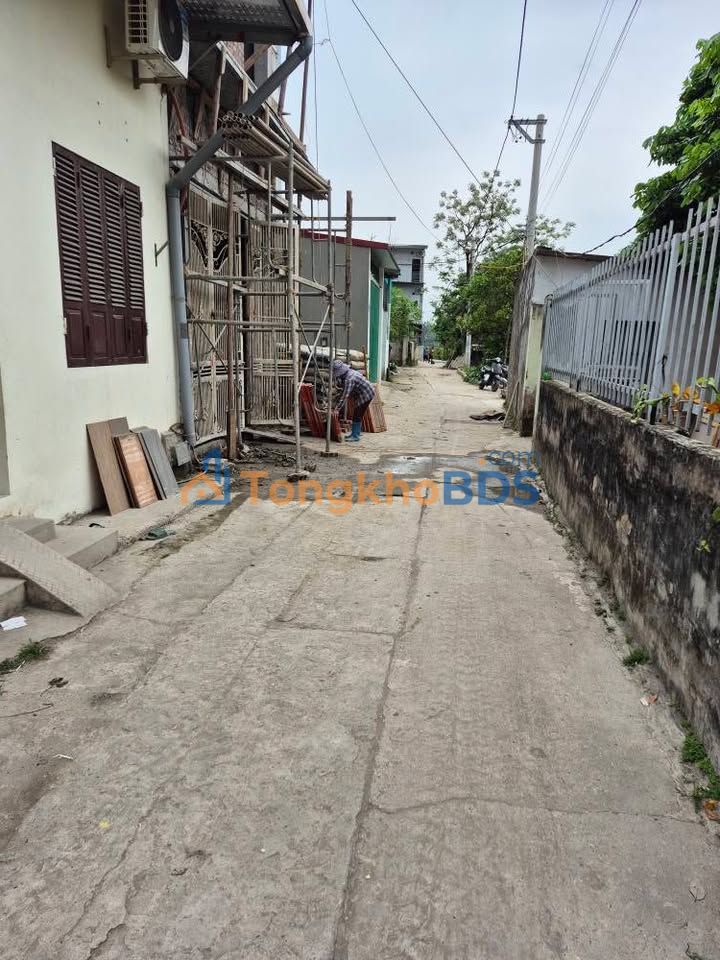 Đất Thổ Cư Lô Góc Vân Trại, Bắc Ninh - 72.6m² Đường Ô Tô