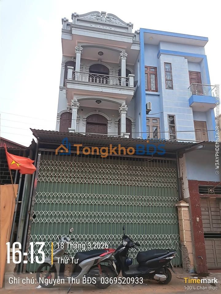 Nhà Phù Khê 91m² 3 Tầng - Kinh Doanh Đỉnh Cao, Sổ Đỏ Sẵn Sàng