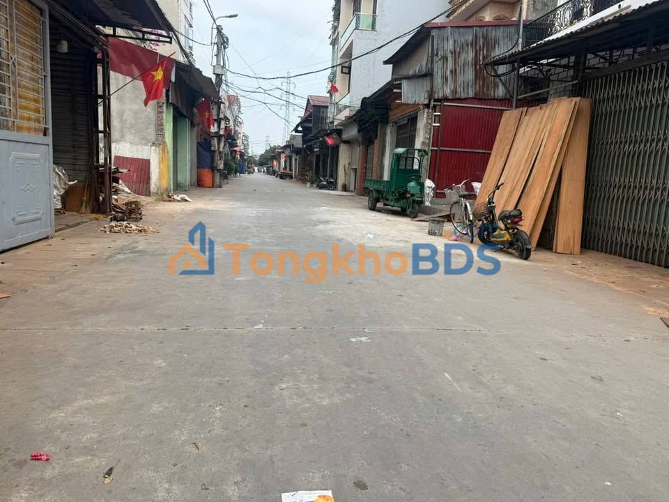 Bán Đất Kinh Doanh Mặt Tiền 6m Phù Khê, Từ Sơn - Sổ Đỏ Sẵn Sàng