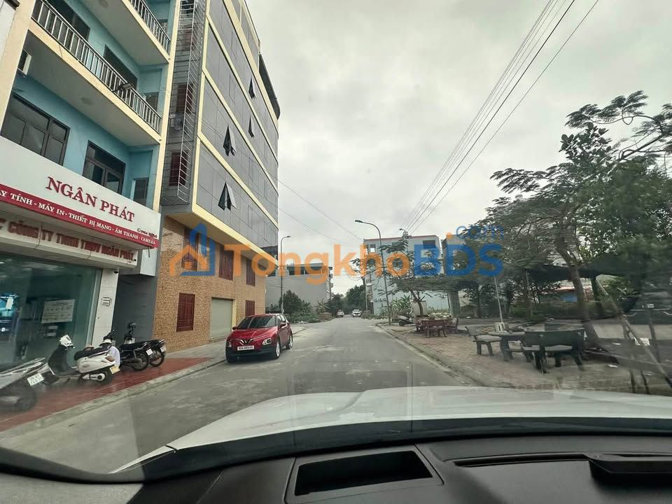 Bán Gấp Đất Vườn Hoa Đại Phúc, Từ Sơn - 76.5m² Hướng Đông Nam, Đường 3 Ô Tô