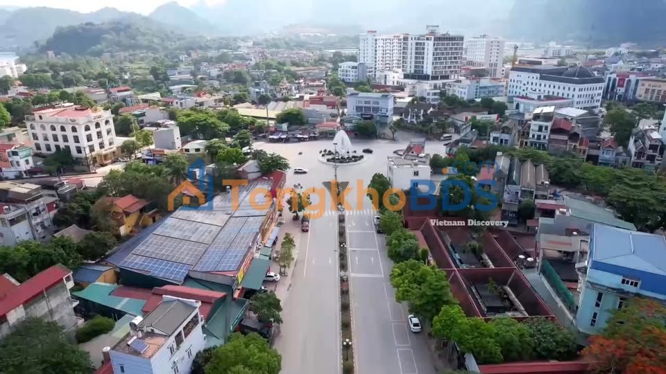 Nhà mặt phố Phùng Hưng Hòa Bình 125m² - Chính chủ bán