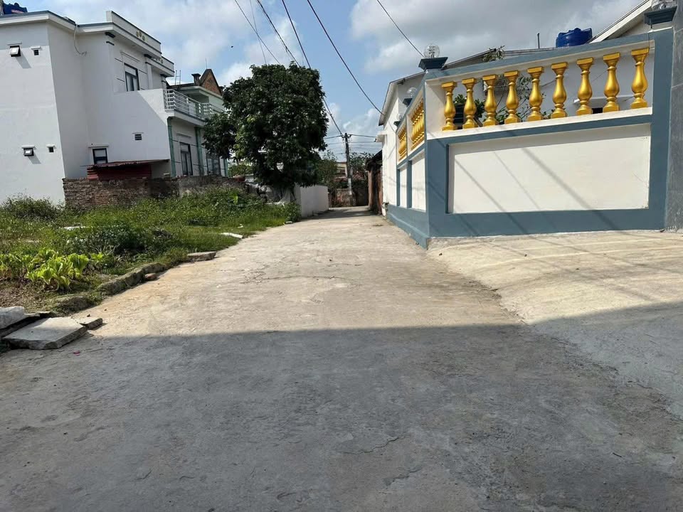 Đất thổ cư 71.5m² hướng Đông - Giá tốt tại Thái Thụy, Thái Bình