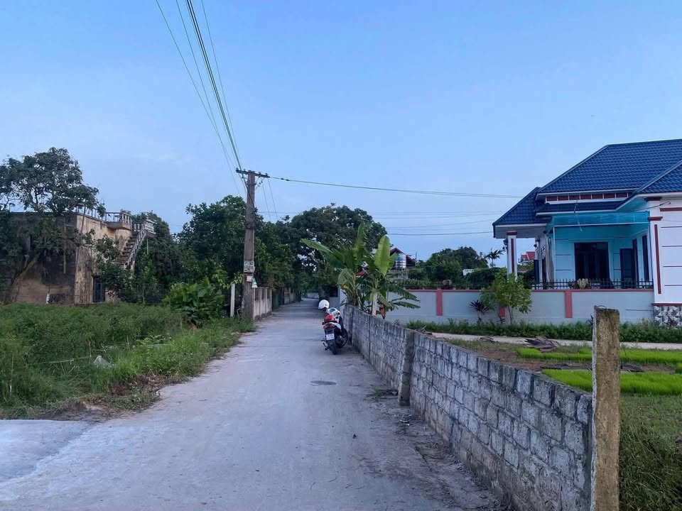 Đất Nền Lô Góc 107m² Hưng Hà, Thái Bình - Giá 7xx Triệu, Kinh Doanh Sầm Uất