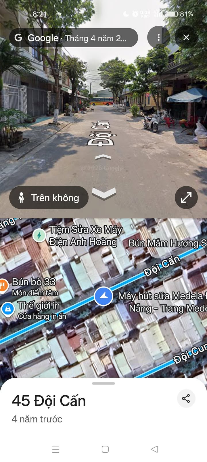 Bán đất Đội Cấn, Cẩm Lệ 75m² (5.4 tỷ) - Sổ hồng chính chủ, sẵn sàng giao dịch