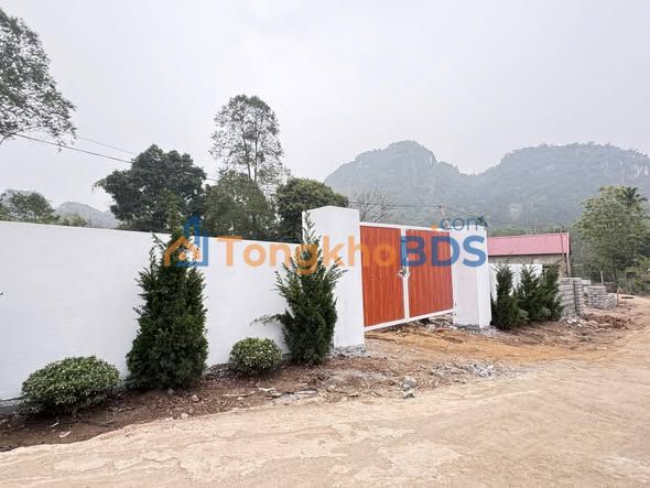 Đất Nền 501m² Hòa Bình - View Núi Non, Sổ Đỏ, Giá 1.x Tỷ