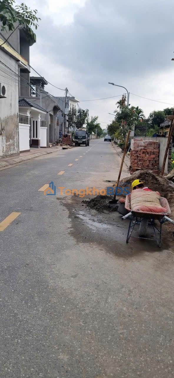 Đất nền An Dương, Hải Phòng 68.6m² - Vừa túi tiền, vuông vắn