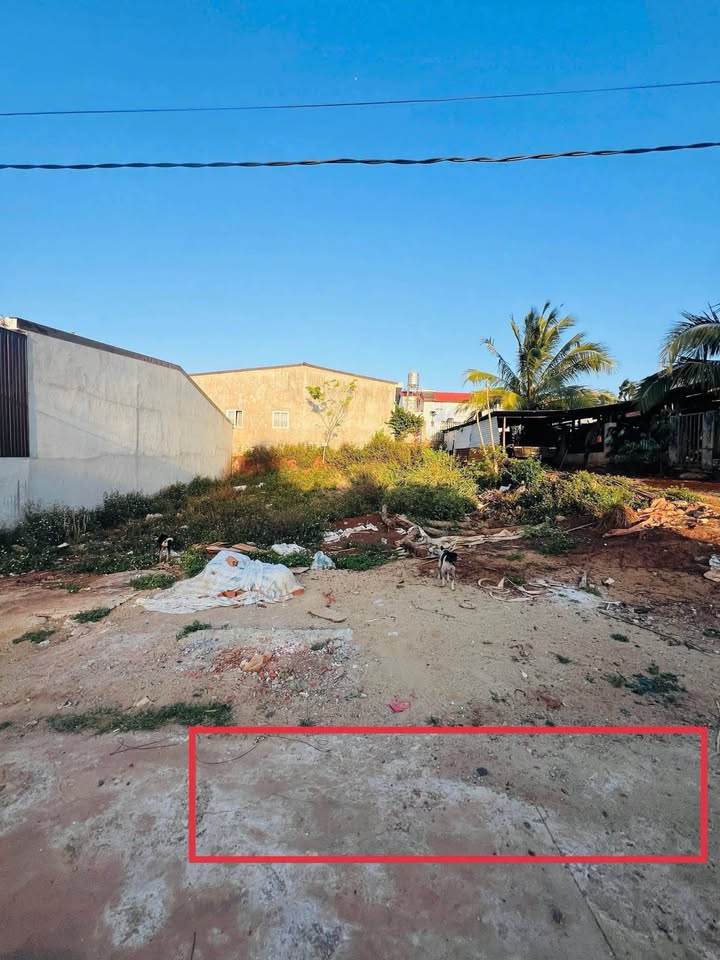 Đất Nền Y Moan, Buôn Ma Thuột - 110m² Thổ cư, Hẻm Ô tô Giá 1.75 Tỷ