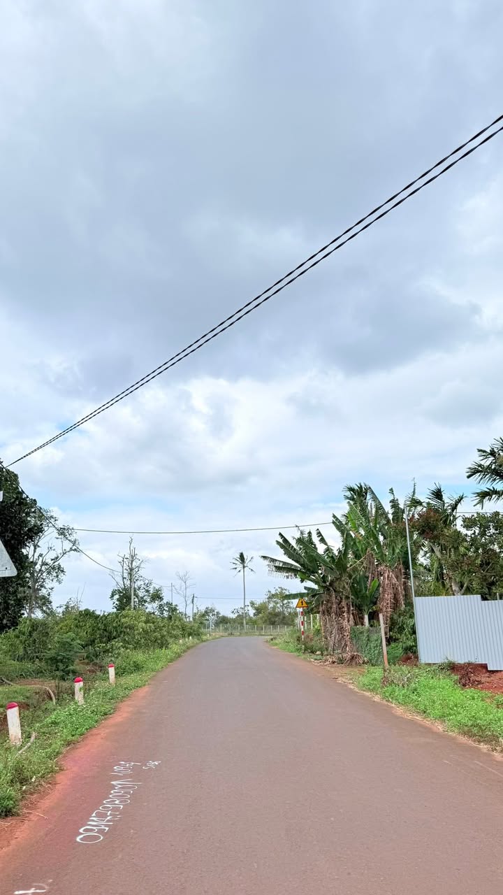 Đất Nền 175m² Trục Chính KomLeo, Buôn Ma Thuột - Sổ Đỏ 1.09 Tỷ