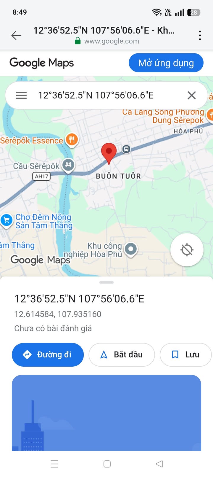 Bán 2 Lô Đất Liền Kề Mặt Tiền QL14, Hòa Phú, Đắk Lắk - 861m² Giá Tốt