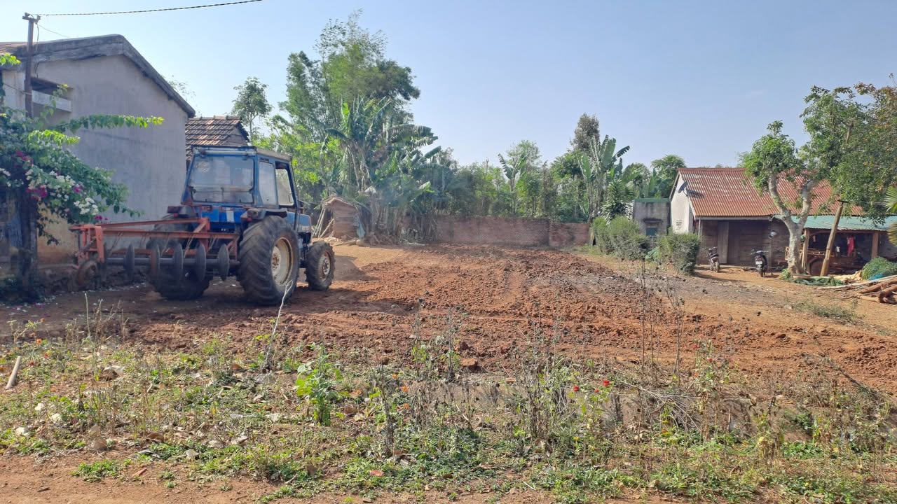 Bán Gấp Đất Nền Ea Kar 480m² - Sổ Sẵn, Vị Trí Trung Tâm