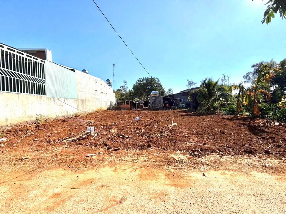 Đất Nền Hẻm Nguyễn Xuân Nguyên BMT - 105m² Thổ Cư, Giá 1.55 Tỷ