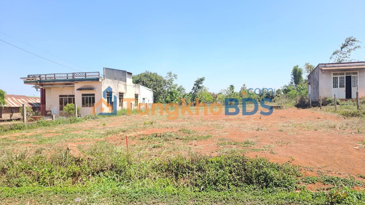 Đất Nền 70m² Xã Ea Drông, Buôn Hồ - Sổ Đỏ Sẵn Sàng