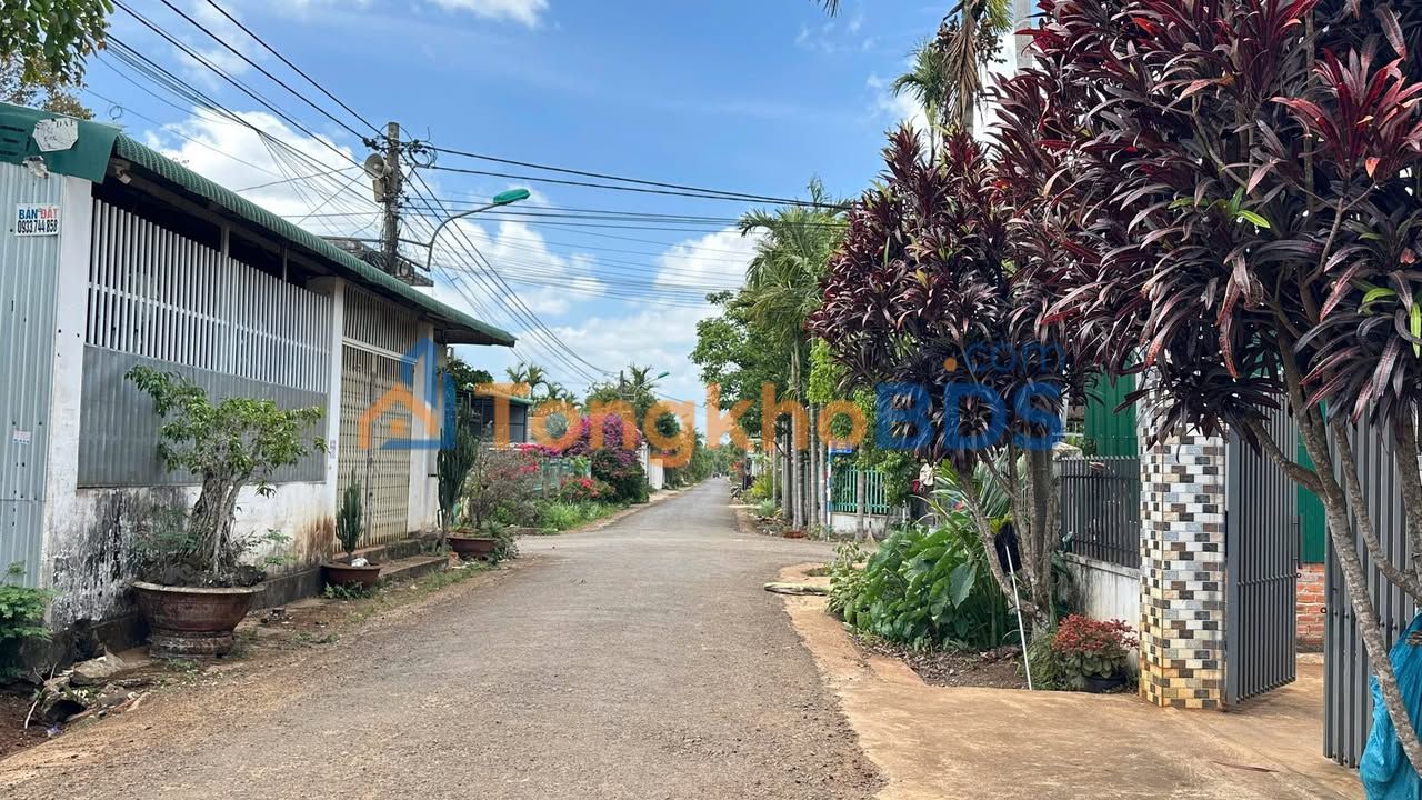 Đất Mặt Tiền N4 Tuy Hòa - Đối diện Chợ Đạt Lý - 168m² - 2.1 Tỷ