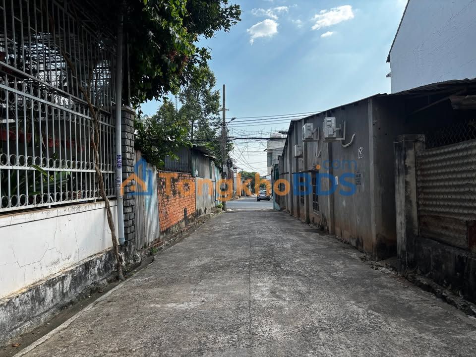 Bán Đất Nền Hẻm Giải Phóng, BMT - 54m², 2.05 Tỷ/Lô, Sổ Hồng Thổ Cư