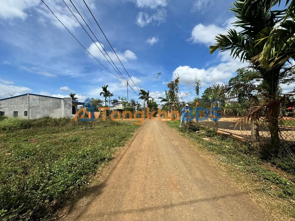 Bán Gấp Đất Eakmat (Eaknuec Mới) 125m² - Giá 525 Triệu