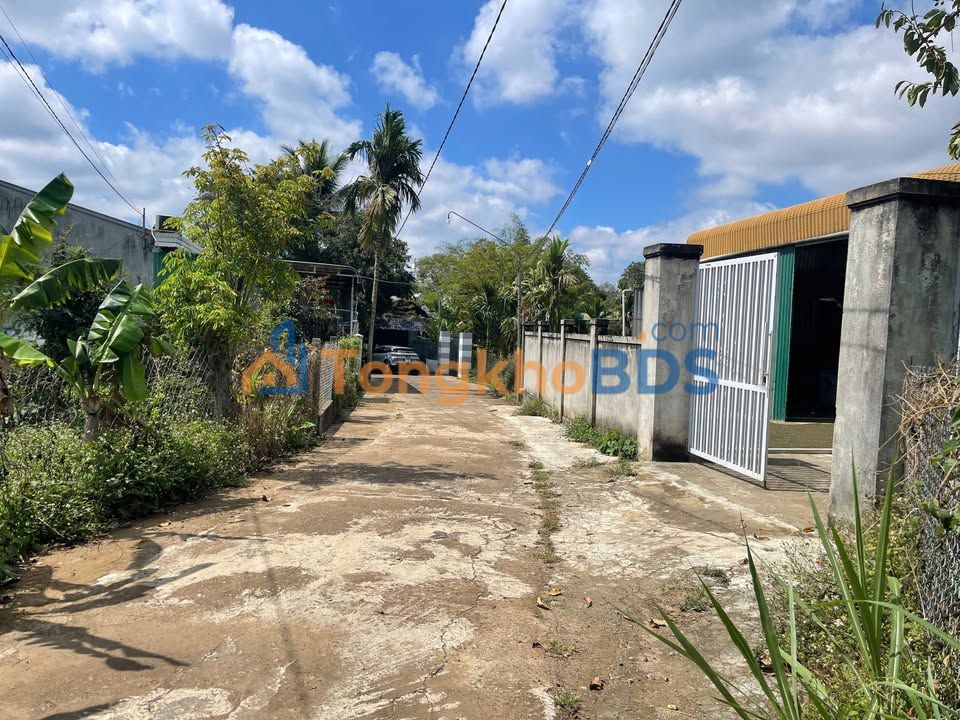 Bán Đất Vườn 6300m² Eakao, Buôn Ma Thuột - Thổ cư 100%, Giá 2.6 Tỷ