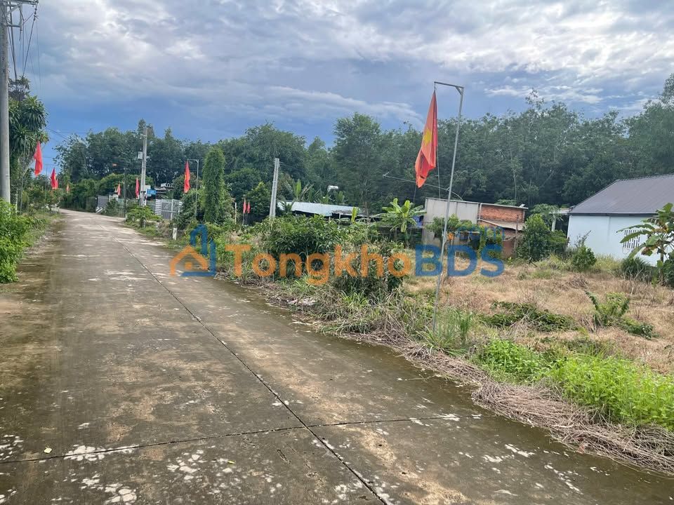 Đất Nền An Long, Phú Giáo 420m² Sổ Đỏ Chính Chủ - Giá 550 Triệu