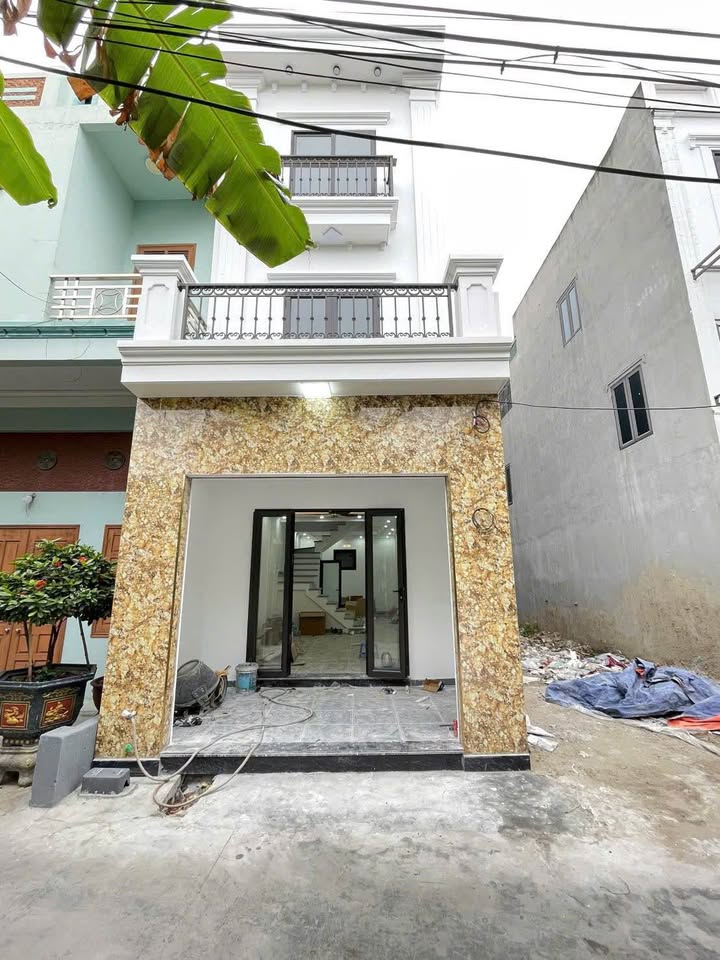 Nhà 3 Tầng Đẹp 55m² Gần QL10, Hải Phòng - Giá 2.59 Tỷ
