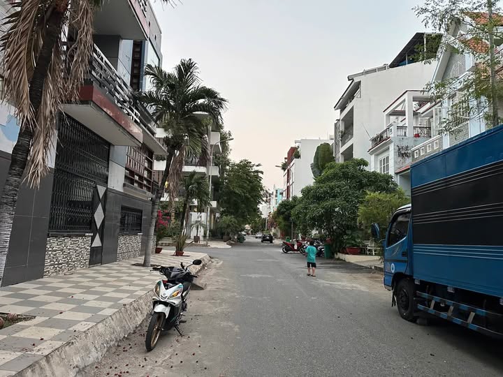 Đất nền 119m² đường 25 Hiệp Bình Chánh, Thủ Đức - Sổ hồng riêng