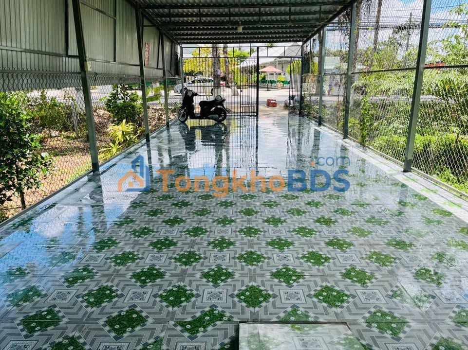 Nhà Mặt Tiền DT 848 Sadec - 221m² - Giá Thỏa Thuận