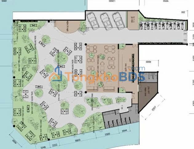 Bán Đất 765m² Mặt Tiền Trần Hưng Đạo, Sa Đéc - 3 Mặt Tiền View Sông