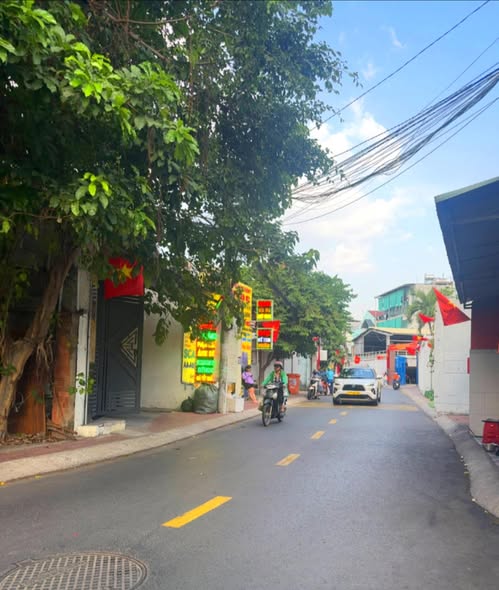 Nhà Linh Chiểu 103m² ngang 8.6m - Vừa ở vừa cho thuê, gần làng Đại học