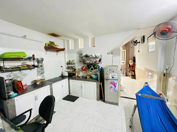 Nhà Hẻm Xe Hơi Linh Xuân 51m² - Giá 4.65 Tỷ, Sẵn Sàng Vào Ở Ngay