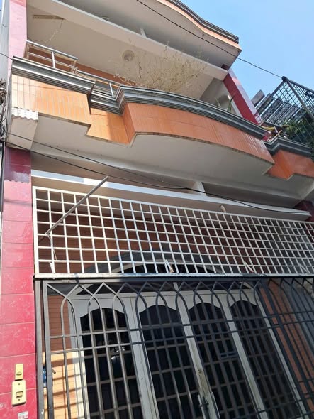 Nhà 2 Tầng Mặt Tiền Hồ Văn Tư, Thủ Đức - Giá 5.1 Tỷ