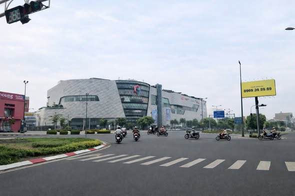 Nhà Mặt Tiền Phạm Văn Đồng Thủ Đức - 72m² Kinh Doanh Đỉnh Cao - 8 Tỷ