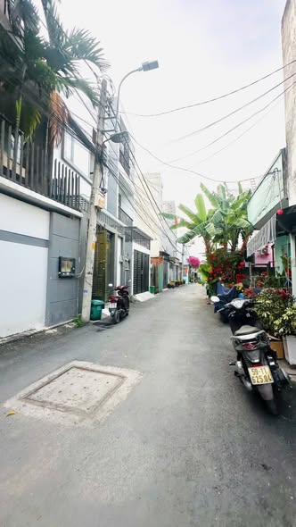 Đất Nền Hẻm 44 Đường Số 12 Trường Thọ - 54m² - 5.45 Tỷ