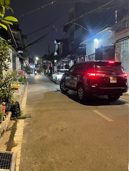 Đất Phước Long B, TP.Thủ Đức - 120m² Sổ Hồng Riêng, Xây Tự Do 5 Tầng