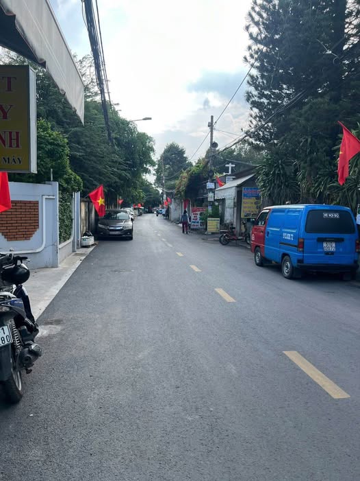 Nhà Cấp 4 Linh Trung Thủ Đức - Ngang 5.57m - 5.1 Tỷ