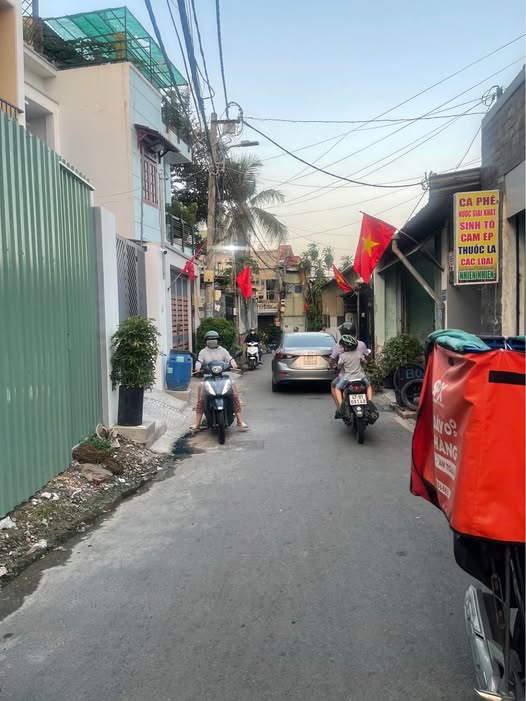 Nhà Mặt Tiền Kinh Doanh Đường Số 3, Tăng Nhơn Phú B, TP. Thủ Đức - 109m², 5 Tầng, 8.75 Tỷ