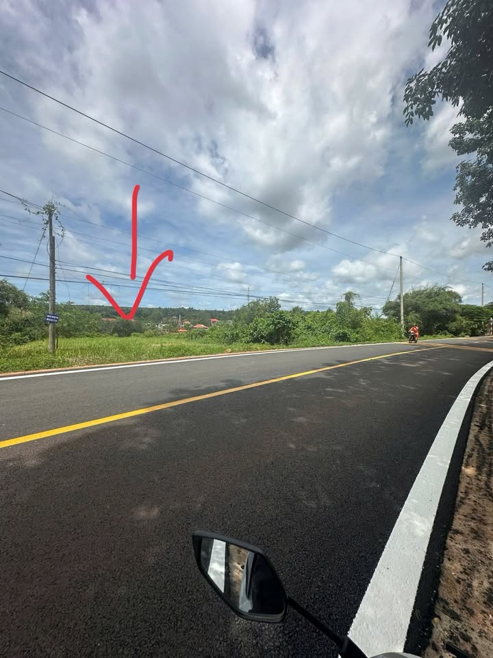 Bán Đất Lộc Ninh 568.7m² Sổ Hồng Riêng - Đầu Tư Sinh Lời