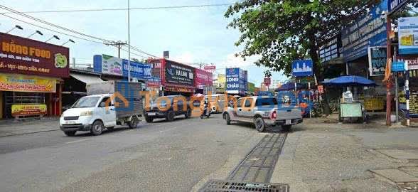 Nhà Mặt Tiền Bùi Văn Hòa, Biên Hòa 500m² - Dòng Tiền 40 Triệu/Tháng